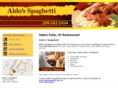 aldospaghettiif.com