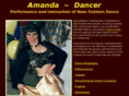 amandadancer.com