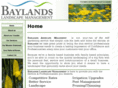 baylandslandscape.com