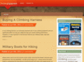 bestclimbingequipment.com