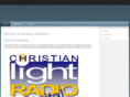 christianlightradio.info