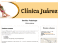 clinicajuarez.com