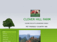 cloverhillfarm.net