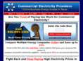 commercialelectricityproviders.com