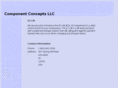 componentconceptsllc.com