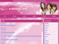 e-beauty.org