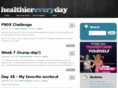 healthiereveryday.com