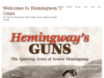 hemingwaysguns.com