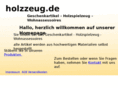 holzzeug.de