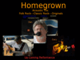 homegrowntheband.com
