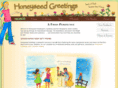 honeyseedgreetings.com