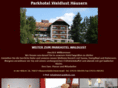 hotel-waldlust.com