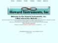 howardinstruments.com