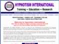 hypnotisminternational.com