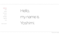 iamyoshimi.com