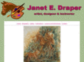 janetedraper.com