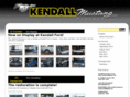 kendallmustangproject.com
