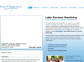 lakenormandentistry.com