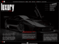 luxurypeoplecar.com