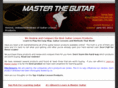 mastertheguitar.net
