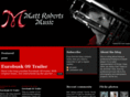 mattrobertsmusic.com