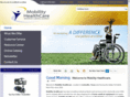 mobilityhealthcare.com