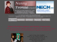 nannyyvonne.com