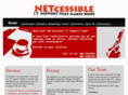 netcessible.com