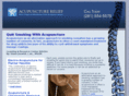 quitsmokingwithacupuncture.com