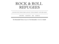 rockandrollrefugees.com