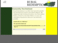 ruralredemptions.org