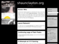 shaunclayton.com