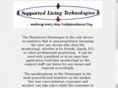 supportedlivingtechnologies.com
