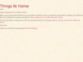 thingsathome.com