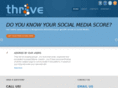 thrivesocialmedia.com