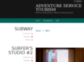 adventureservicetourism.com