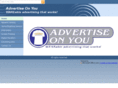 advertiseonyou.com