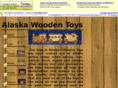 alaskawoodentoys.com