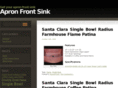 apron-front-sink.com