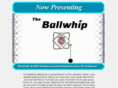 ballwhip.com