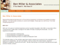 benmillerassociates.com