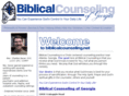 biblicalcounseling.net