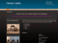 claritycable.com
