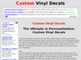 customvinyldecals.net