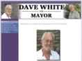 davewhiteformayor.com