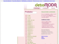 detomoda.com