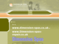 dimension-spas.com