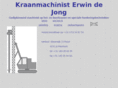 erwindejong.com
