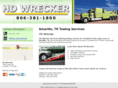 hdwreckertowing.com