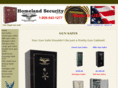 homelandsafes.com